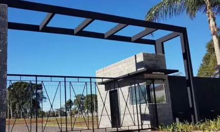 Terreno em condomínio com 129,62m² , à venda, no bairro Campo Largo da Roseira em São José dos Pinhais