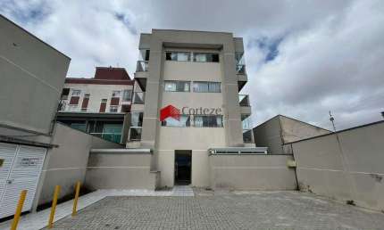 Apartamento com 58,3m² 3 quartos, para aluguel, no bairro Jardim Cruzeiro em São José dos Pinhais