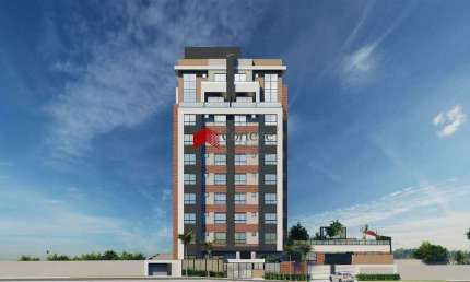 Apartamento com 62m² 2 quartos, à venda, no bairro Bacacheri em Curitiba