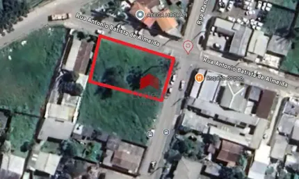 Terreno com 600m² , à venda, no bairro Borda do Campo em São José dos Pinhais