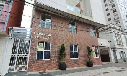 Apartamento com 60,48m² 2 quartos, à venda, no bairro Centro em Curitiba