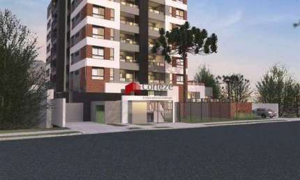Apartamento com 69m² 2 quartos, à venda, no bairro Bacacheri em Curitiba