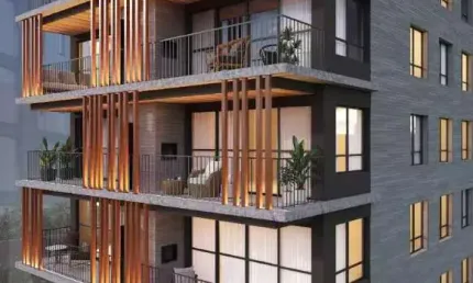 Studio com 31,08m² 1 quarto, à venda, no bairro Bigorrilho em Curitiba