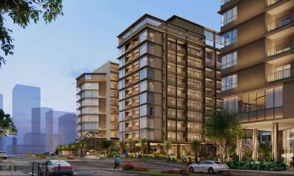 Apartamento com 57,66m² 1 quarto, à venda, no bairro Batel em Curitiba