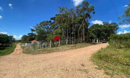 Terreno com 1.040m² , à venda, no bairro Borda do Campo em São José dos Pinhais
