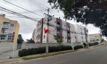 Apartamento com 44,97m² 2 quartos, à venda, no bairro Colônia Rio Grande em São José dos Pinhais