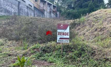 Terreno com 619,2m² , à venda, no bairro Jardim Aristocrata em São José dos Pinhais