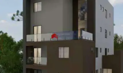 Apartamento com 102,65m² 3 quartos, à venda, no bairro cidade jardim em são josé dos pinhais