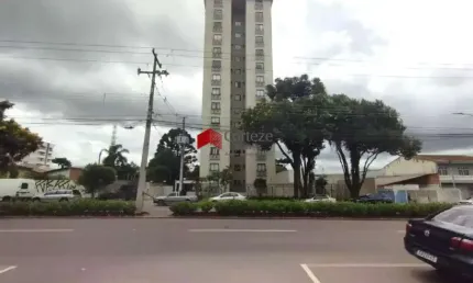 Apartamento com 55,44m² 2 quartos, à venda, no bairro Centro em São José dos Pinhais