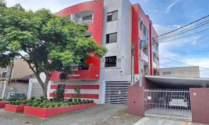 Apartamento com 57,42m² 2 quartos, à venda, no bairro Pedro Moro em São José dos Pinhais