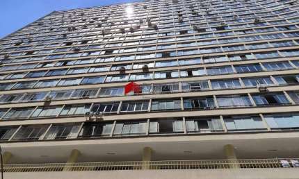 Apartamento com 57,8m² 1 quarto, à venda, no bairro Centro em Curitiba