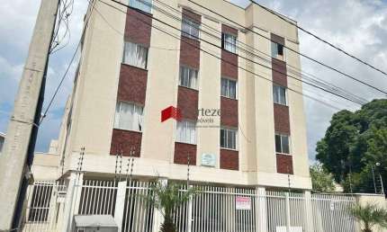 Apartamento com 54,5m² 3 quartos, à venda, no bairro Cidade Jardim em São José dos Pinhais
