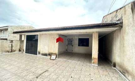 Casa com 209,98m² 2 quartos, à venda, no bairro Colônia Rio Grande em São José dos Pinhais