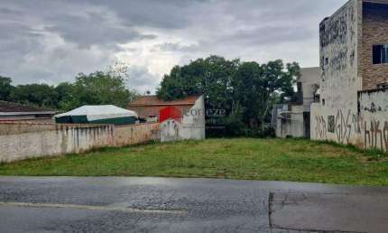 Terreno com 499,2m² , à venda, no bairro Jardim Aristocrata em São José dos Pinhais