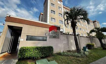 Apartamento com 44,64m² 2 quartos, à venda, no bairro Hauer em Curitiba