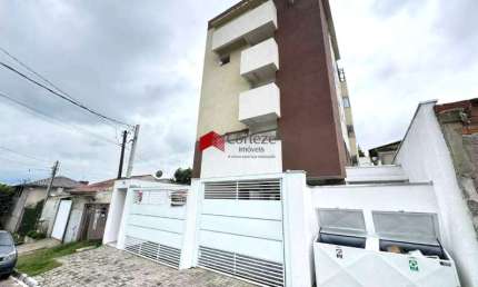 Apartamento com 66,92m² 3 quartos, à venda, no bairro Boneca do Iguaçu em São José dos Pinhais