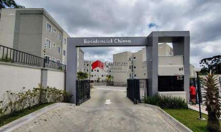 Apartamento com 2 quartos à venda na Rua Pedro Kache, Santa Cândida, Curitiba