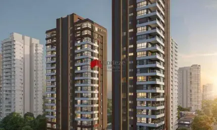 Apartamento com 162,14m² 3 quartos, à venda, no bairro Água Verde em Curitiba
