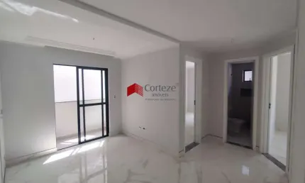 Apartamento com 52,77m² 3 quartos, à venda, no bairro afonso pena em são josé dos pinhais
