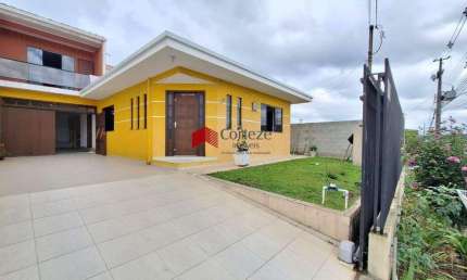 Sobrado com 358,04m² 6 quartos, à venda, no bairro São Marcos em São José dos Pinhais