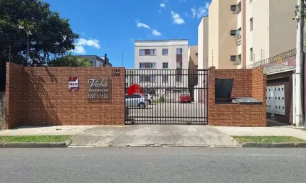 Apartamento com 42,44m² 2 quartos, à venda, no bairro Parque da Fonte em São José dos Pinhais