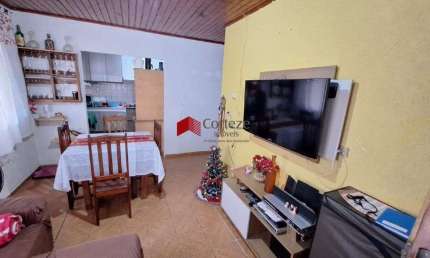 Casa com 80m² 2 quartos, à venda, no bairro Ipê em São José dos Pinhais