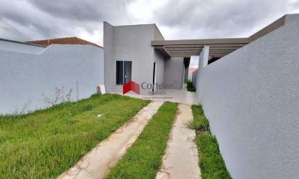 Casa com 75m² 3 quartos, à venda, no bairro São Marcos em São José dos Pinhais