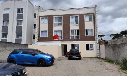 Apartamento com 43,81m² 2 quartos, à venda, no bairro Iná em São José dos Pinhais