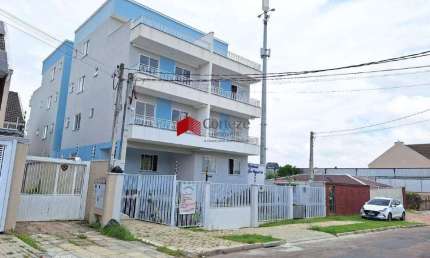 Apartamento com 95,17m² 2 quartos, à venda, no bairro Fazendinha em Curitiba