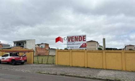 Terreno com 3.325m² , à venda, no bairro Afonso Pena em São José dos Pinhais
