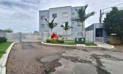Apartamento com 44,1m² 2 quartos, à venda, no bairro São Marcos em São José dos Pinhais
