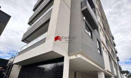 Apartamento com 96,24m² 3 quartos, à venda, no bairro Centro em São José dos Pinhais