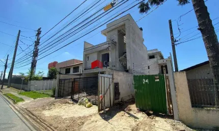 Sobrado com 171m² , à venda, no bairro Jardim das Américas em Curitiba