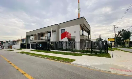 Sobrado com 151m² , à venda, no bairro Cidade Jardim em São José dos Pinhais