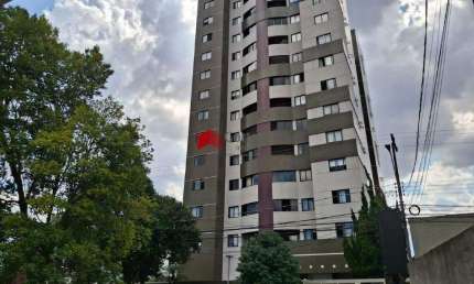 Apartamento com 93,35m² 3 quartos, à venda, no bairro Centro em São José dos Pinhais