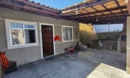 Casa em condomínio com 50m² 2 quartos, à venda, no bairro Braga em São José dos Pinhais