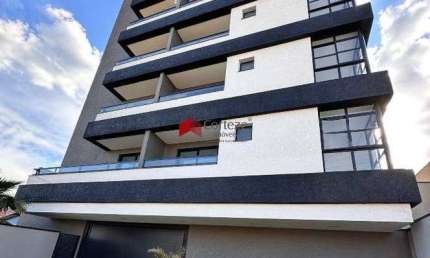 Apartamento com 79,12m² 3 quartos, à venda, no bairro São Pedro em São José dos Pinhais