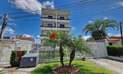 Apartamento com 54,91m² 2 quartos, à venda, no bairro Cidade Jardim em São José dos Pinhais