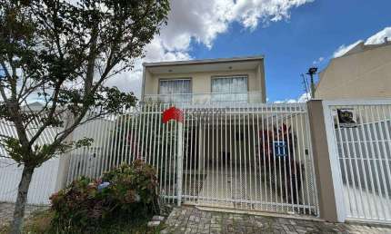Sobrado com 93,7m² 4 quartos, à venda, no bairro Jardim Cruzeiro em São José dos Pinhais