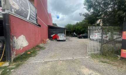 Terreno com 420m² , à venda, no bairro Afonso Pena em São José dos Pinhais