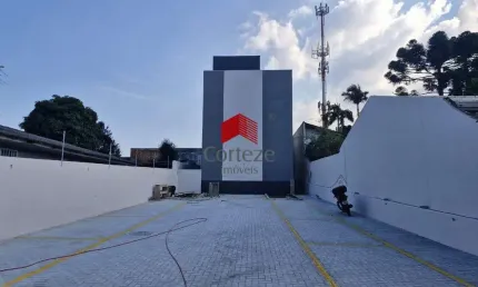 Apartamento com 26,2m² 1 quarto, à venda, no bairro Cajuru em Curitiba