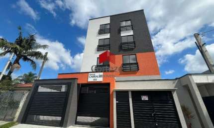Apartamento com 60,13m² 3 quartos, à venda, no bairro Jardim Cruzeiro em São José dos Pinhais