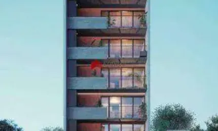 Apartamento com 108,01m² 3 quartos, à venda, no bairro São Pedro em São José dos Pinhais