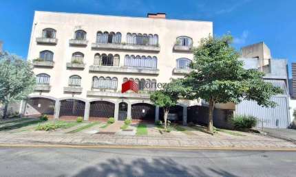 Apartamento com 74,93m² 3 quartos, à venda, no bairro Cidade Jardim em São José dos Pinhais