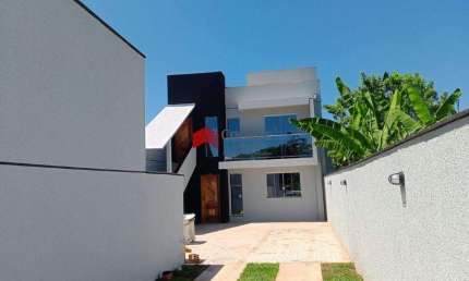 Casa com 67,19m² 3 quartos, à venda, no bairro Brejatuba em Guaratuba