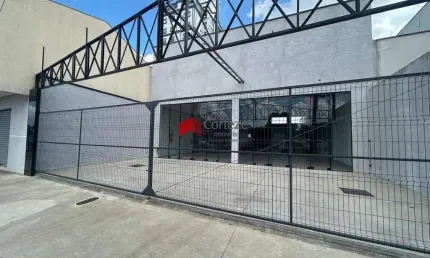 Loja com 240m² , para aluguel, no bairro Centro em São José dos Pinhais