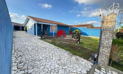 Terreno com 783m² , à venda, no bairro Boqueirão em Curitiba