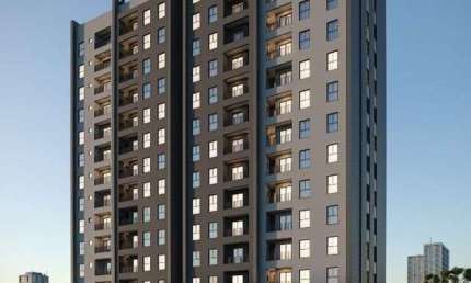 Apartamento com 57,04m² 2 quartos, à venda, no bairro Tingui em Curitiba