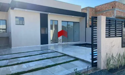 Casa com 67m² 3 quartos, à venda, no bairro Centro em Itapoá