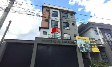Cobertura com 76,18m² 3 quartos, à venda, no bairro Cidade Jardim em São José dos Pinhais